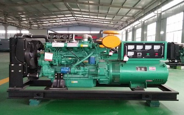 乐都常柴400kw大型柴油发电机组