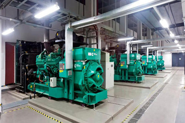 乐都发电机出租