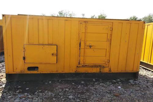 乐都发电机出租