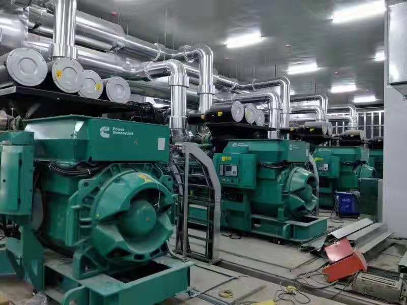 乐都发电机出租