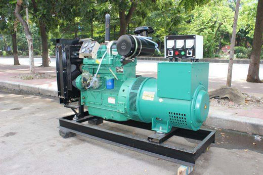 乐都发电机不发电的原因 乐都发电机不发电的原因