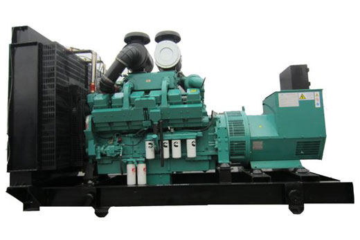 乐都柴油发电机组