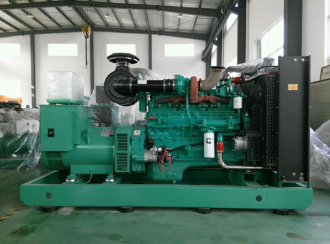乐都柴油发电机组