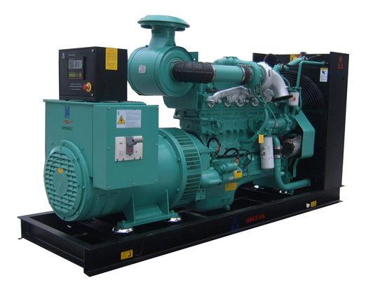 乐都柴油发电机