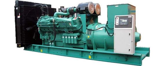 乐都柴油发电机
