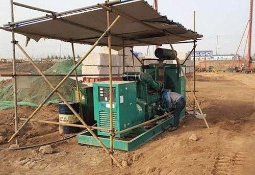 乐都发电机出租