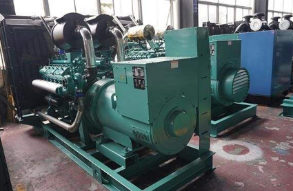 乐都柴油发电机