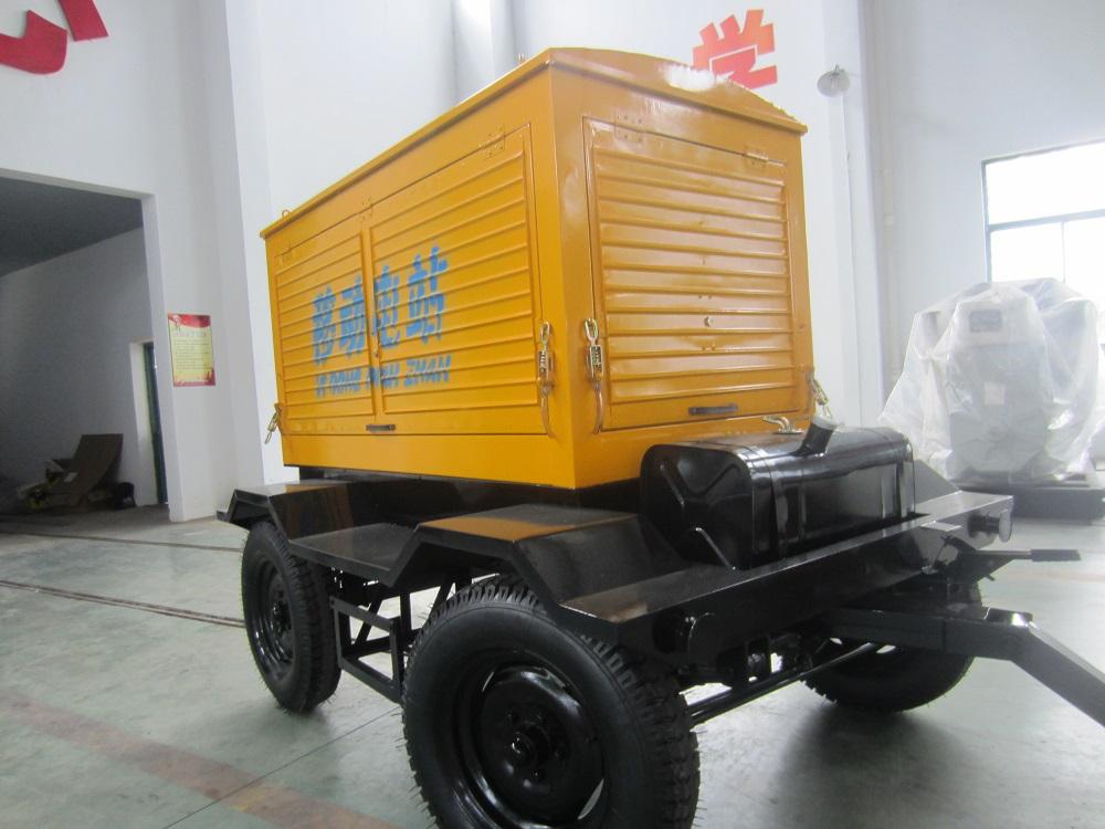 乐都移动式发电机组