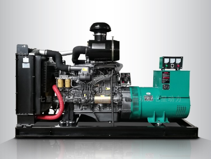 乐都全新泰豪250kw大型柴油发电机组