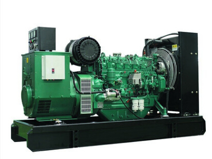 乐都全新上柴200kw大型柴油发电机组